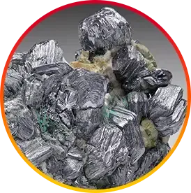 Molybdenum Supports liver detoxification and Helps flush out environmental pollutants